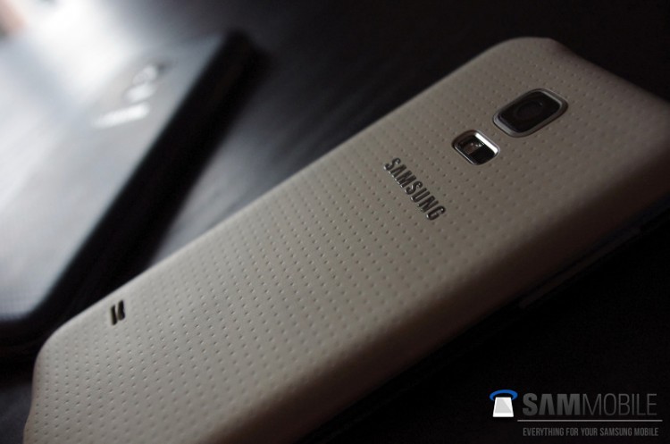 Все, что нужно знать о Galaxy S5 Mini. Фото.