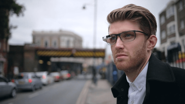 Google Glass получат очередное обновление. Фото.