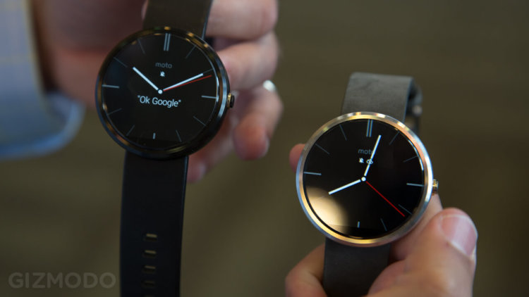 Android Wear и все, что с ней связано на Google I/O. Первые представители. Android Wear и все, что с ней связано на Google I/O. Первые представители. Фото.