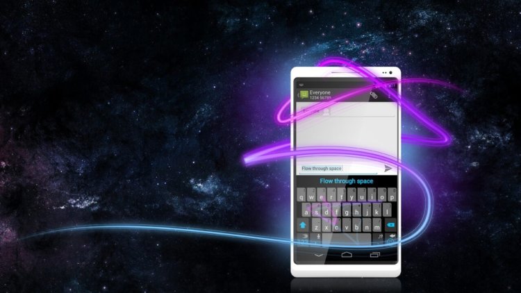 SwiftKey стала бесплатной. Все, что нужно знать. Фото.