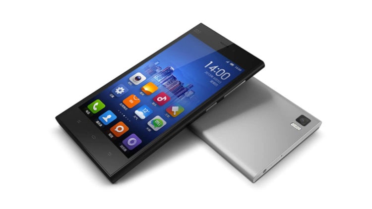 4 лучших смартфона, которые можно приобрести по цене от 10 000 до 15 000 рублей. Xiaomi MI3 16GB. Фото.