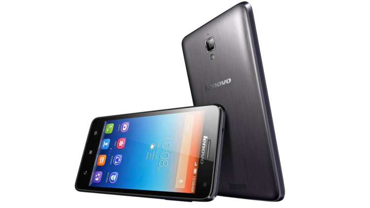 Какой смартфон можно выбрать в ценовой категории от 5 000 до 10 000 рублей. Lenovo S660. Фото.