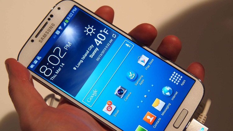 8 причин ненавидеть Samsung Galaxy S5. Фото.