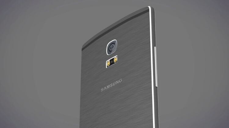 Samsung Galaxy Alpha представят 13 августа. Фото.