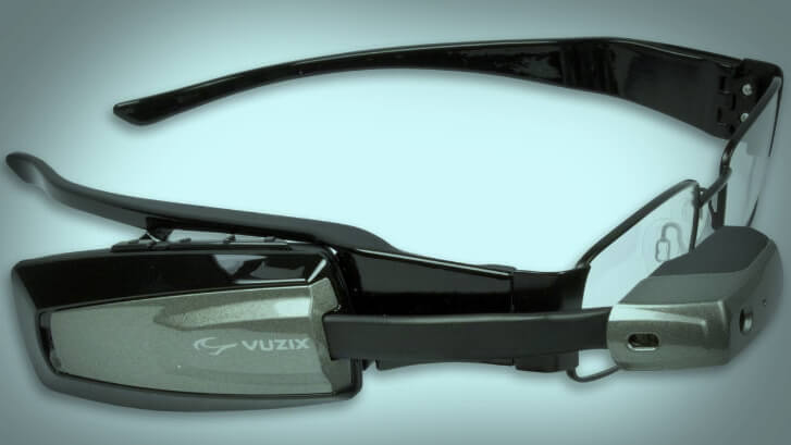 Догнать Google: «умные» очки от Lenovo. Фото.
