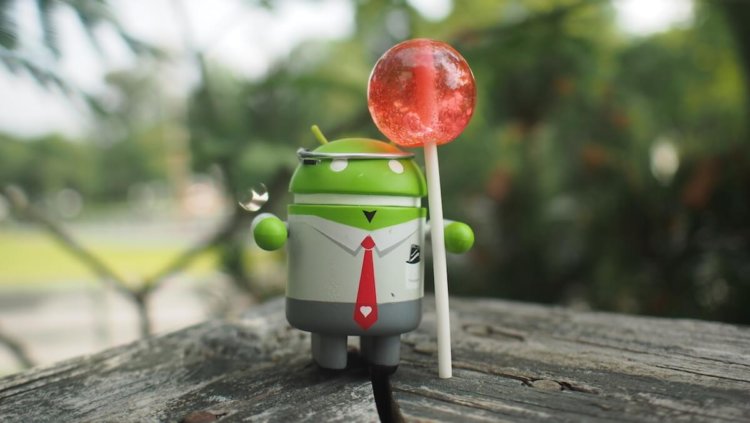 5 причин ненавидеть Android L. 5 причин ненавидеть Android L. Фото.