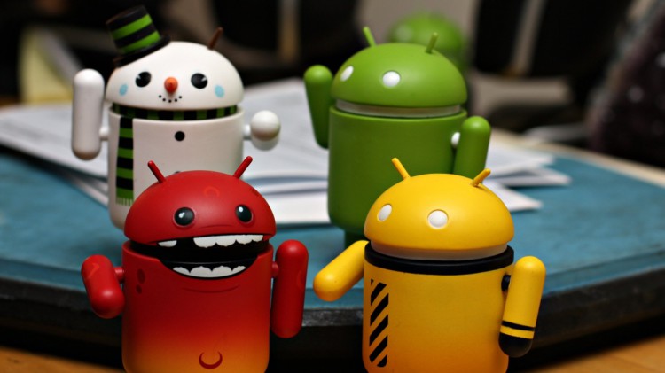 Android Robots