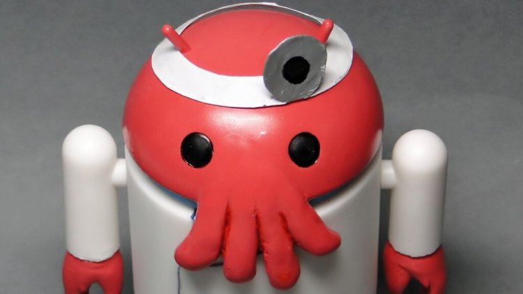 Сторонние антивирусы переоценены. Фото.