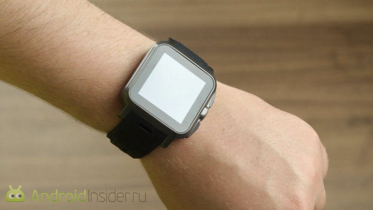 IconBit CALLISTO 100 — Полноценный Android на запястье. IconBit CALLISTO 100 — Полноценный Android на запястье. Фото.