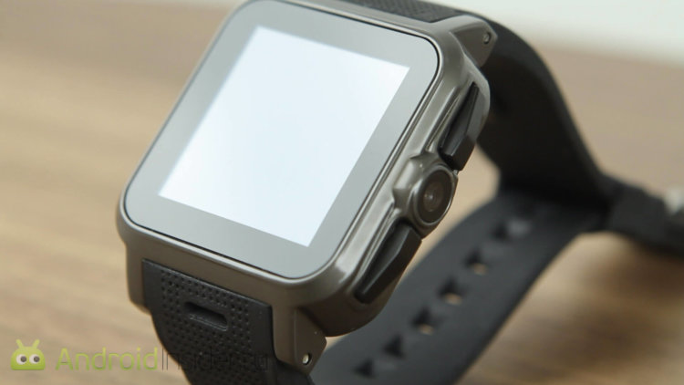 IconBit CALLISTO 100 — Полноценный Android на запястье. IconBit CALLISTO 100 — Полноценный Android на запястье. Фото.