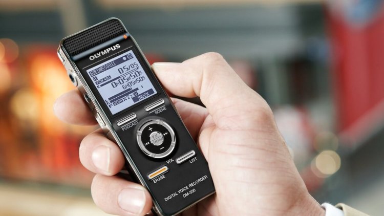 10 технологий, которые устарели благодаря Android. Диктофоны. 10 технологий, которые устарели благодаря Android. Диктофоны. Фото.