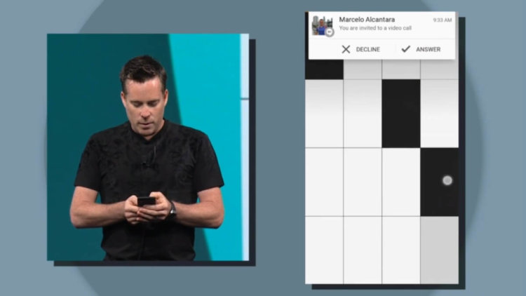 Устанавливаем уведомления из Android L на свой смартфон. Устанавливаем уведомления из Android L на свой смартфон. Фото.