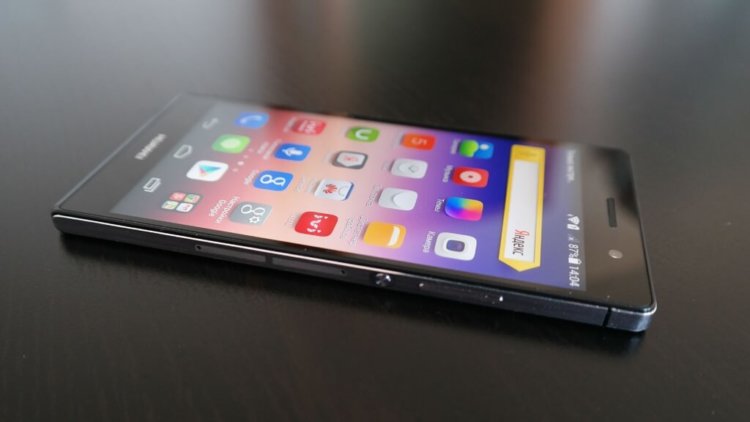 5 лучших дизайнерских решений первой половины этого года. Huawei Ascend P7. 5 лучших дизайнерских решений первой половины этого года. Huawei Ascend P7. Фото.