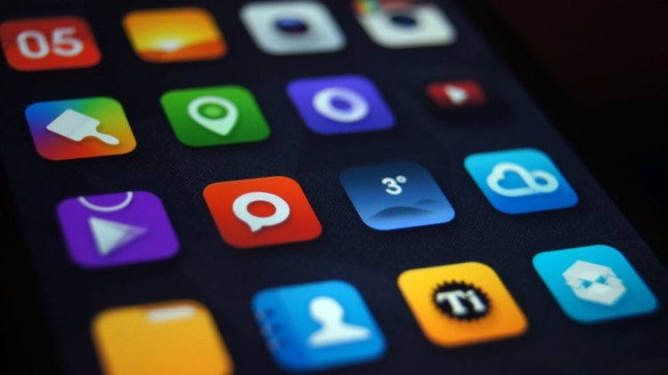 7 лучших наборов иконок для вашего смартфона. Фото.