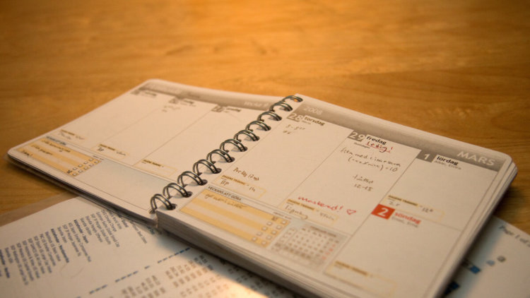 4 лучших календаря для Android. 4 лучших календаря для Android. Фото.