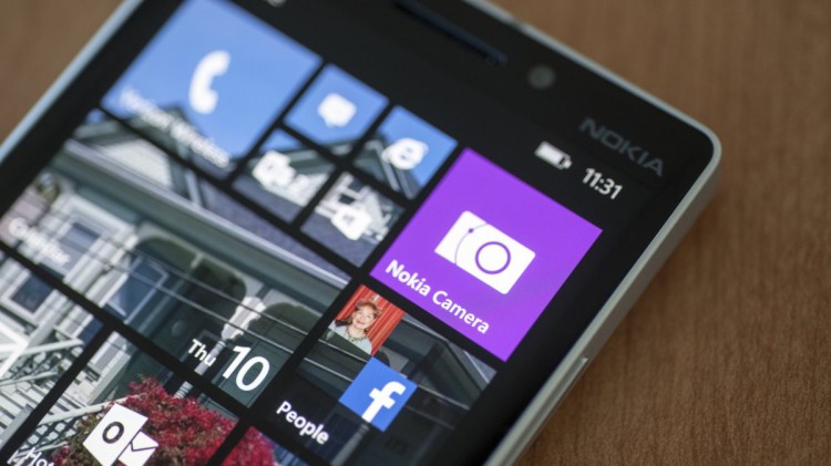 5 особенностей Windows Phone 8.1, которым следует научиться Android L. Фото.
