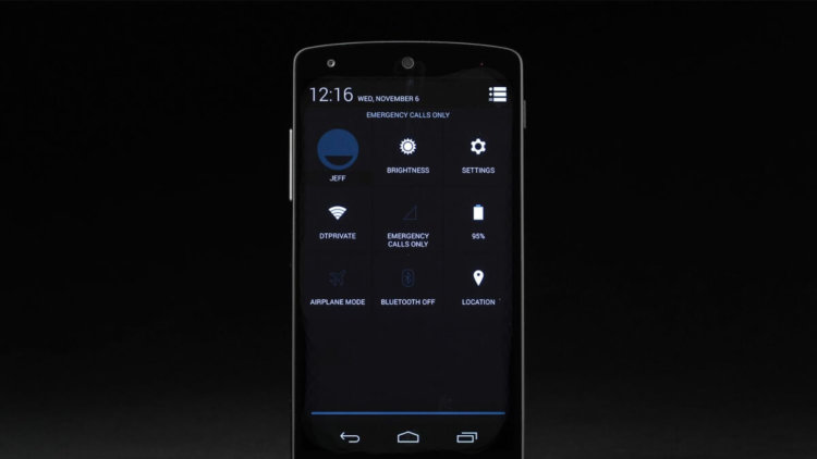 5 наиболее ожидаемых новинок 2014 года. Nexus 6. Фото.