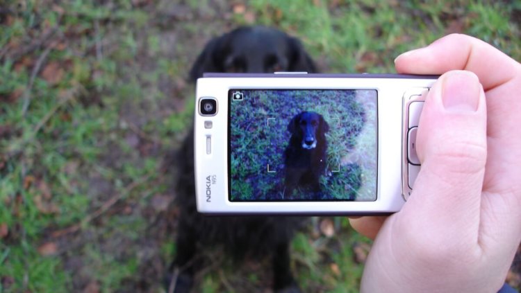 Через тернии к звёздам: эволюция смартфонов. Новая эра. Фото.