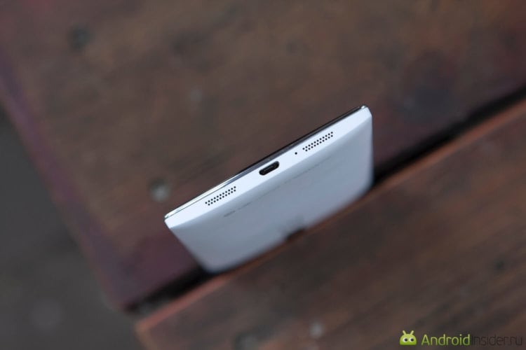 OnePlus One: дешево и сердито. Фото.