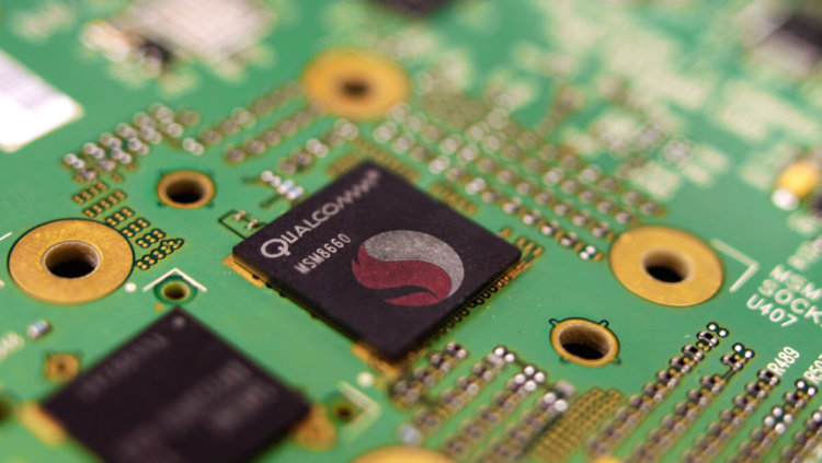 Qualcomm хочет вернуться в партнёры к Samsung. Qualcomm хочет вернуться в партнёры к Samsung. Фото.