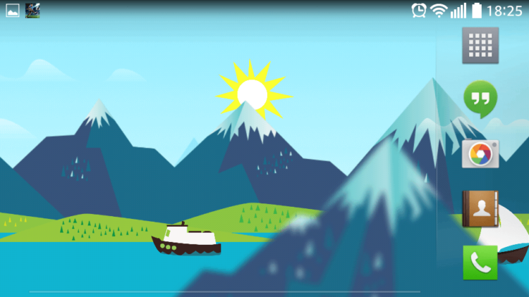 «Живые» обои для этого лета на любой вкус. Фото.