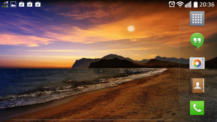 «Живые» обои для этого лета на любой вкус. Фото.