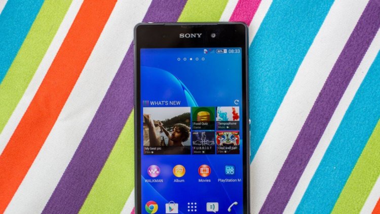 5 лучших дизайнерских решений первой половины этого года. Sony Xperia Z2. 5 лучших дизайнерских решений первой половины этого года. Sony Xperia Z2. Фото.