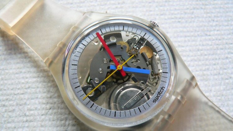 10 технологий, которые устарели благодаря Android. Наручные часы. 10 технологий, которые устарели благодаря Android. Наручные часы. Фото.