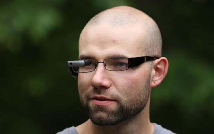 Догнать Google: «умные» очки от Lenovo. Догнать Google: «умные» очки от Lenovo. Фото.