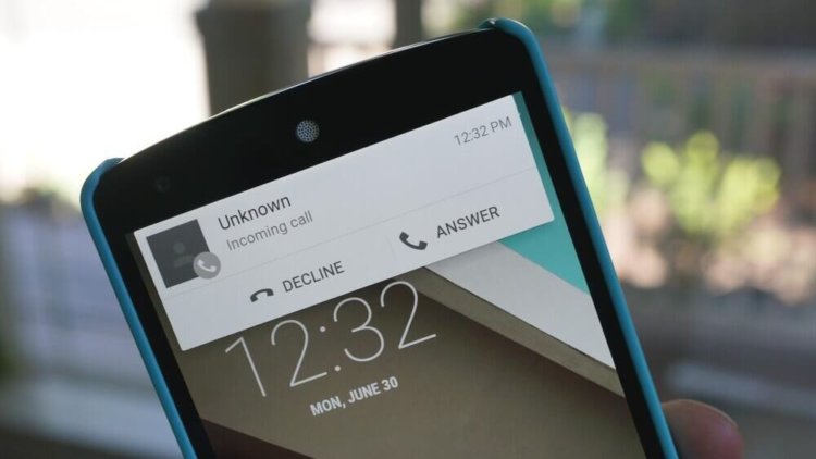 Устанавливаем уведомления из Android L на свой смартфон. Устанавливаем уведомления из Android L на свой смартфон. Фото.