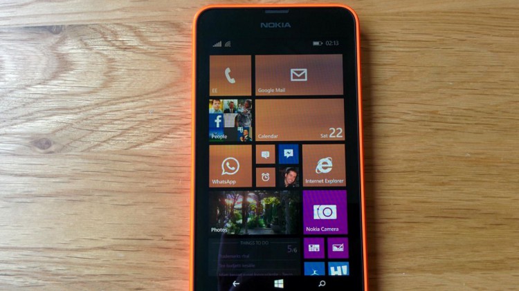 5 особенностей Windows Phone 8.1, которым следует научиться Android L. … и в виджетах тоже. Фото.