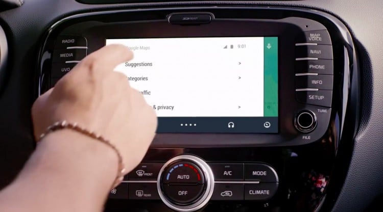 Сможет ли Android Auto повлиять на рынок автомобильной промышленности. Экосистема. Фото.