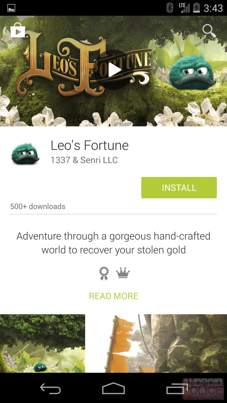 Material Design может появиться быстрее, чем Android L. Material Design может появиться быстрее, чем Android L. Фото.