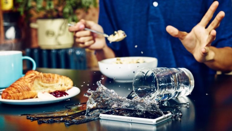 Защита смартфона от воды. Необходимость ли? Защита смартфона от воды. Необходимость ли? Фото.