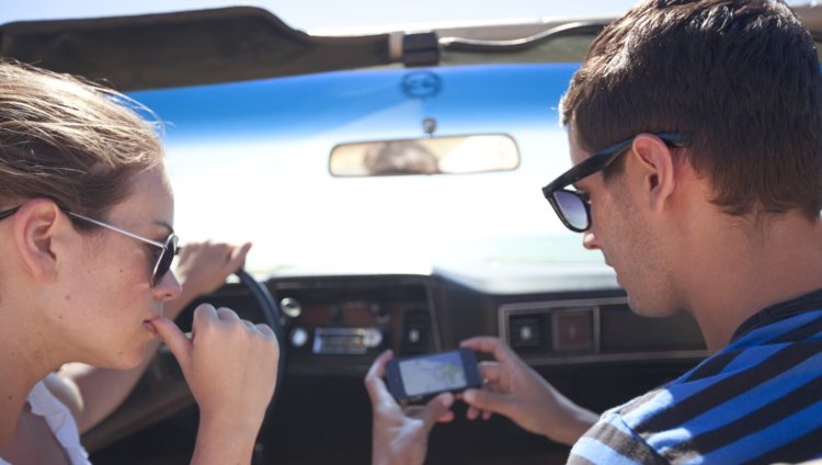 Автономности какого смартфона хватит на недельное путешествие? Автономности какого смартфона хватит на недельное путешествие? Фото.