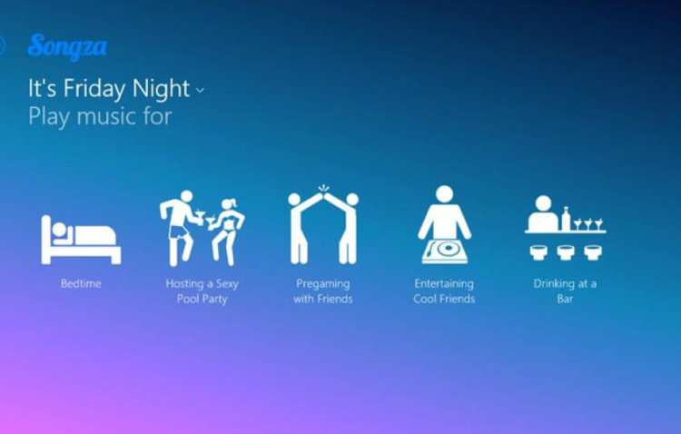 Музыкальный сервис Songza становится частью Google. Музыкальный сервис Songza становится частью Google. Фото.