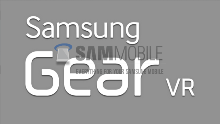 Gear VR — очки виртуальной реальности от Samsung. Фото.