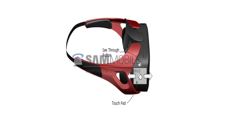 Gear VR — очки виртуальной реальности от Samsung. Gear VR. Фото.