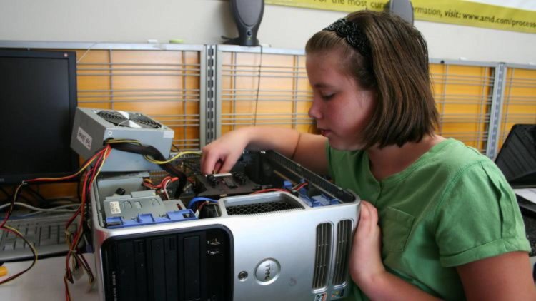 Android-компьютер своими руками. Фото.