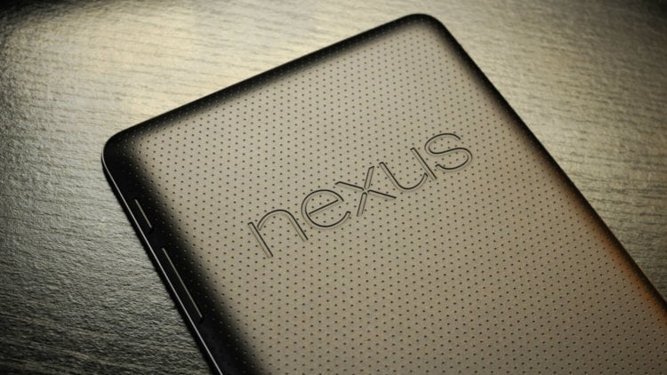 Google готовит таинственный Nexus Foo. Фото.