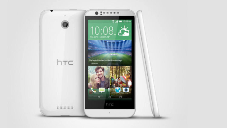 HTC Desire 510. 64-битный процессор не всегда полезен. HTC Desire 510. 64-битный процессор не всегда полезен. Фото.