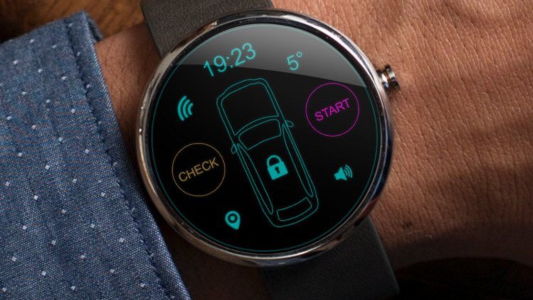 Стала известна цена Moto 360. Фото.