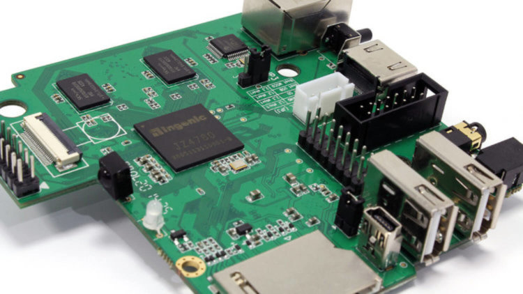 Android-компьютер своими руками. Фото.