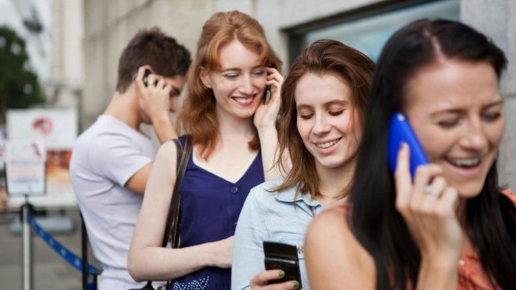 Почему большинству пользователей смартфонов не нужны новые приложения? Почему большинству пользователей смартфонов не нужны новые приложения? Фото.