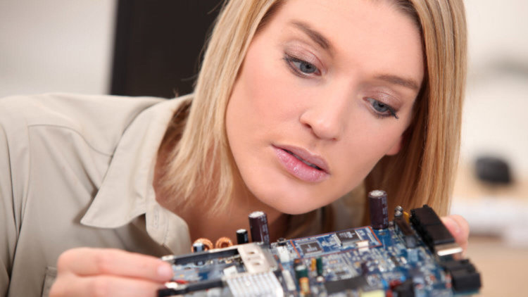 Android-компьютер своими руками. Фото.