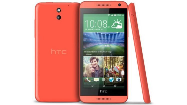 HTC Desire 510. 64-битный процессор не всегда полезен. HTC Desire 510. 64-битный процессор не всегда полезен. Фото.