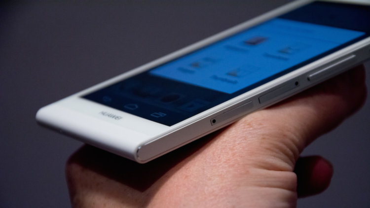 10 самых тонких Android-смартфонов. Huawei Ascend P6. 10 самых тонких Android-смартфонов. Huawei Ascend P6. Фото.