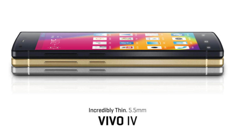 10 самых тонких Android-смартфонов. BLU Vivo IV. 10 самых тонких Android-смартфонов. BLU Vivo IV. Фото.
