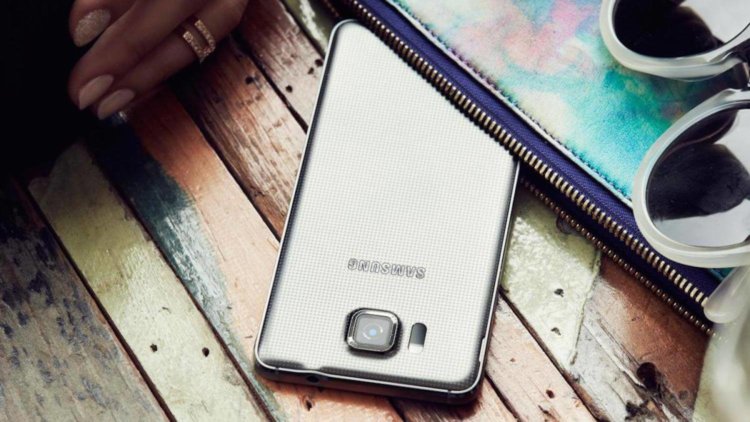 Samsung готова представить обновлённую линейку Galaxy A. Фото.
