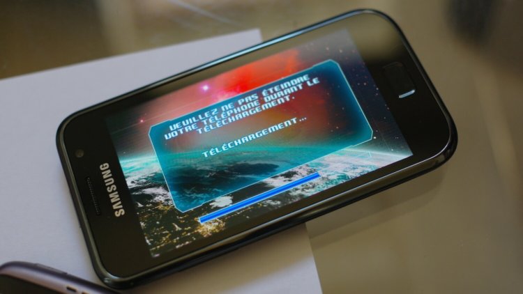 7 смартфонов, которым обязан каждый поклонник Android. Первый убийца iPhone. Фото.